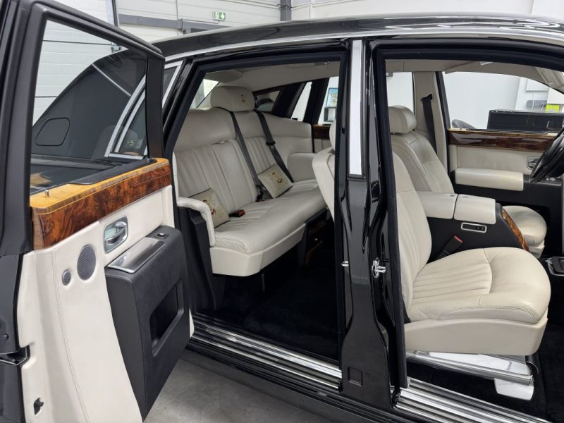 Rolls Royce Phantom VII Coachline Seashell - V12 - 6,75L - BVA6 - 460ch - 2003