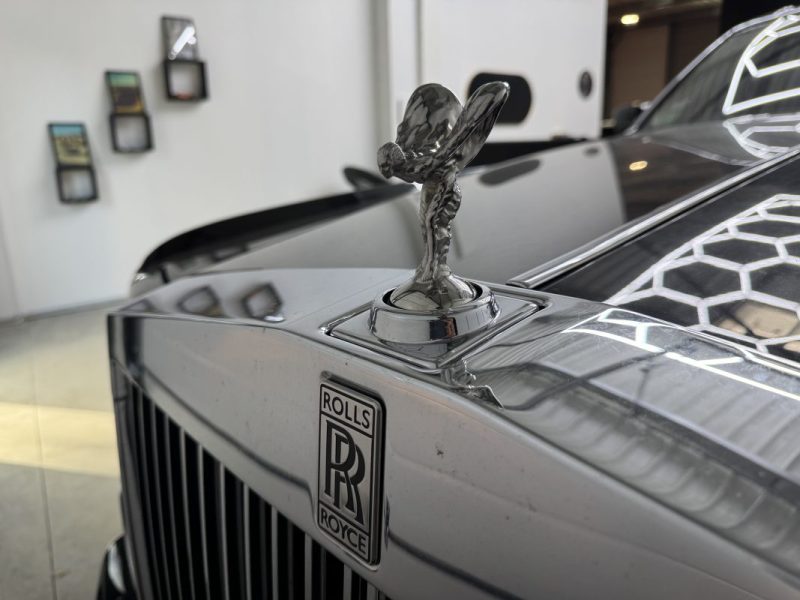 Rolls Royce Phantom VII Coachline Seashell - V12 - 6,75L - BVA6 - 460ch - 2003