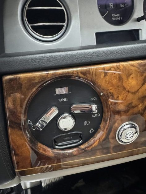 ROLLS ROYCE PHANTOM IV - V12 6.75L - 460 Cv - 1374€/Mois - GARANTIE 12 MOIS  - SUIVI ROLLS-ROYCE