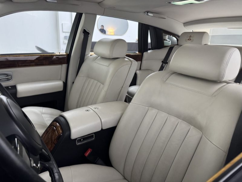Rolls Royce Phantom VII Coachline Seashell - V12 - 6,75L - BVA6 - 460ch - 2003
