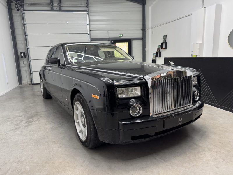 ROLLS ROYCE PHANTOM IV - V12 6.75L - 460 Cv - 1374€/Mois - GARANTIE 12 MOIS  - SUIVI ROLLS-ROYCE