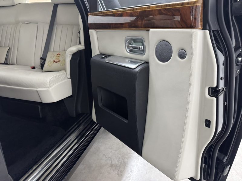 Rolls Royce Phantom VII Coachline Seashell - V12 - 6,75L - BVA6 - 460ch - 2003