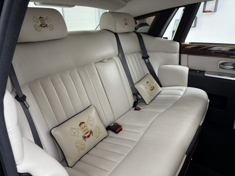 Rolls Royce Phantom VII Coachline Seashell - V12 - 6,75L - BVA6 - 460ch - 2003