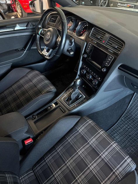 Volkswagen Golf 7 GTD – 2.0 TDI 184ch – DSG • 2013 - 79 000 km • Révision neuve
