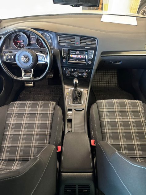 Volkswagen Golf 7 GTD – 2.0 TDI 184ch – DSG • 2013 - 79 000 km • Révision neuve