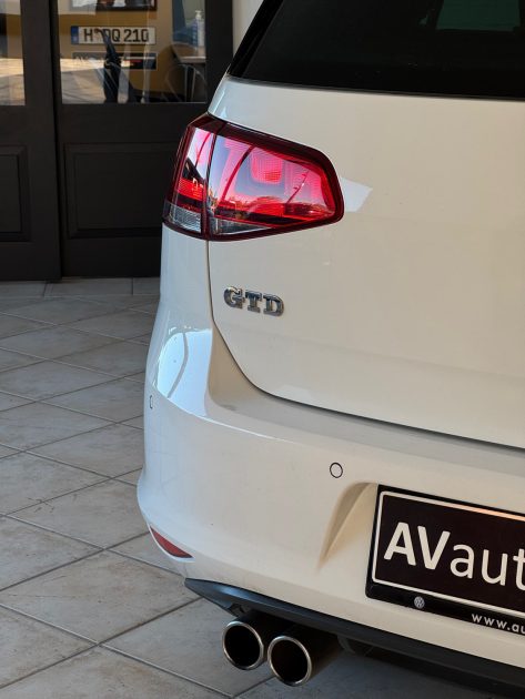 Volkswagen Golf 7 GTD – 2.0 TDI 184ch – DSG • 2013 - 79 000 km • Révision neuve