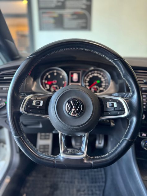 Volkswagen Golf 7 GTD – 2.0 TDI 184ch – DSG • 2013 - 79 000 km • Révision neuve