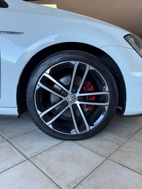 Volkswagen Golf 7 GTD – 2.0 TDI 184ch – DSG • 2013 - 79 000 km • Révision neuve