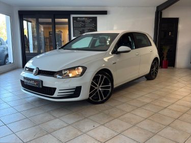 Volkswagen Golf 7 GTD – 2.0 TDI 184ch – DSG • 2013 - 79 000 km • Révision neuve