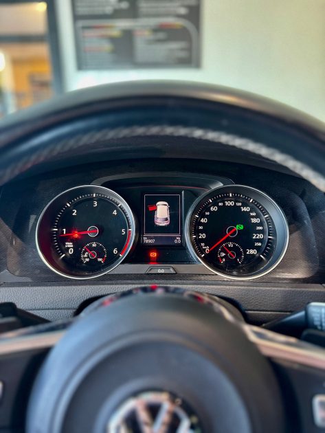 Volkswagen Golf 7 GTD – 2.0 TDI 184ch – DSG • 2013 - 79 000 km • Révision neuve