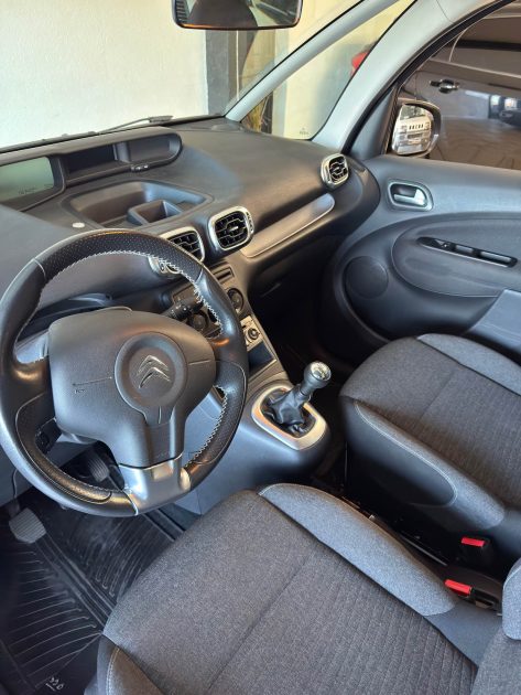 Citroën C3 Picasso Exclusive 1.6 BlueHDi 100ch – 2017 - Faible KM • Distribution neuve • CT ok 