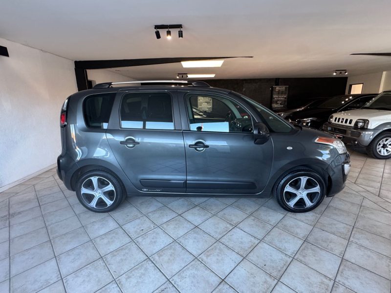 Citroën C3 Picasso Exclusive 1.6 BlueHDi 100ch – 2017 - Faible KM • Distribution neuve • CT ok 