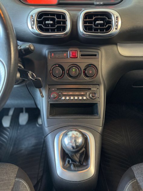 Citroën C3 Picasso Exclusive 1.6 BlueHDi 100ch – 2017 - Faible KM • Distribution neuve • CT ok 