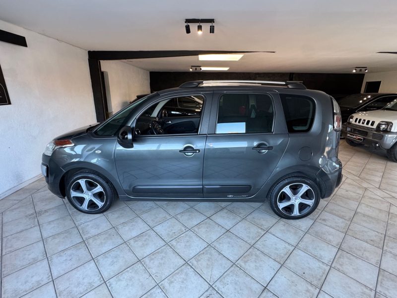 Citroën C3 Picasso Exclusive 1.6 BlueHDi 100ch – 2017 - Faible KM • Distribution neuve • CT ok 