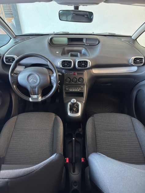 Citroën C3 Picasso Exclusive 1.6 BlueHDi 100ch – 2017 - Faible KM • Distribution neuve • CT ok 