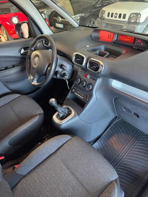 Citroën C3 Picasso Exclusive 1.6 BlueHDi 100ch – 2017 - Faible KM • Distribution neuve • CT ok 