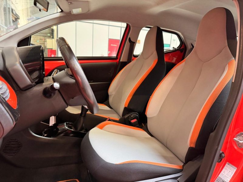 TOYOTA AYGO 1.0 VVT-i 69ch Stop&Start X-Play 