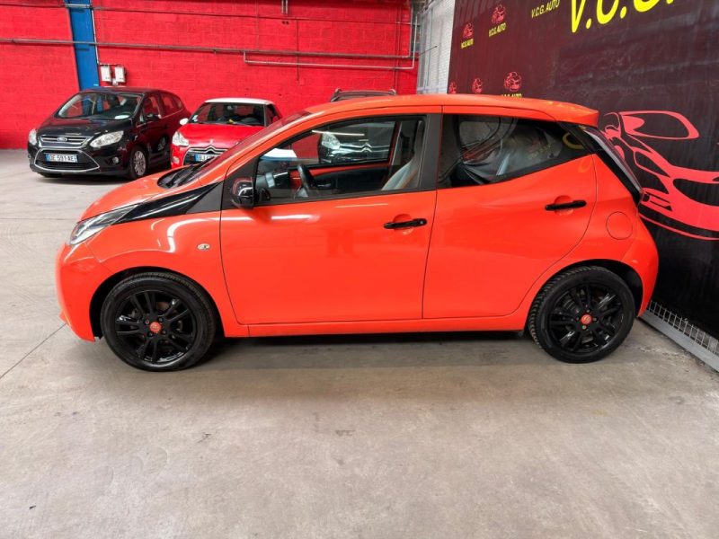 TOYOTA AYGO 1.0 VVT-i 69ch Stop&Start X-Play 