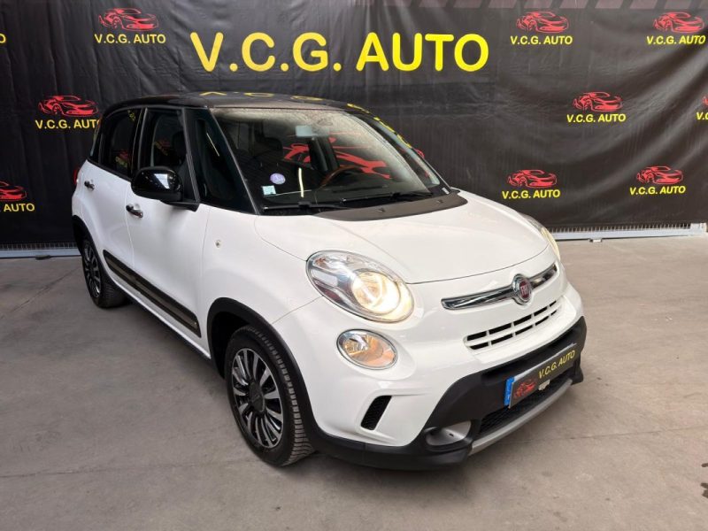 FIAT 500L 0.9 8v TwinAir 105ch S&S Trekking Popstar 