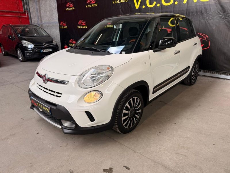 FIAT 500L 0.9 8v TwinAir 105ch S&S Trekking Popstar 