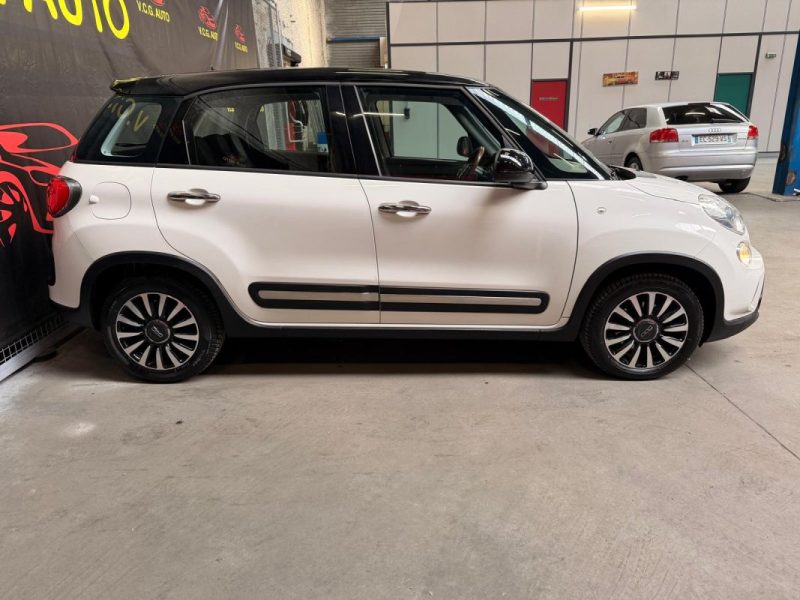 FIAT 500L 0.9 8v TwinAir 105ch S&S Trekking Popstar 
