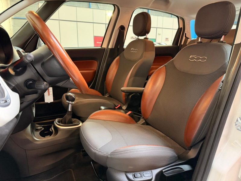 FIAT 500L 0.9 8v TwinAir 105ch S&S Trekking Popstar 