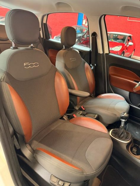 FIAT 500L 0.9 8v TwinAir 105ch S&S Trekking Popstar 