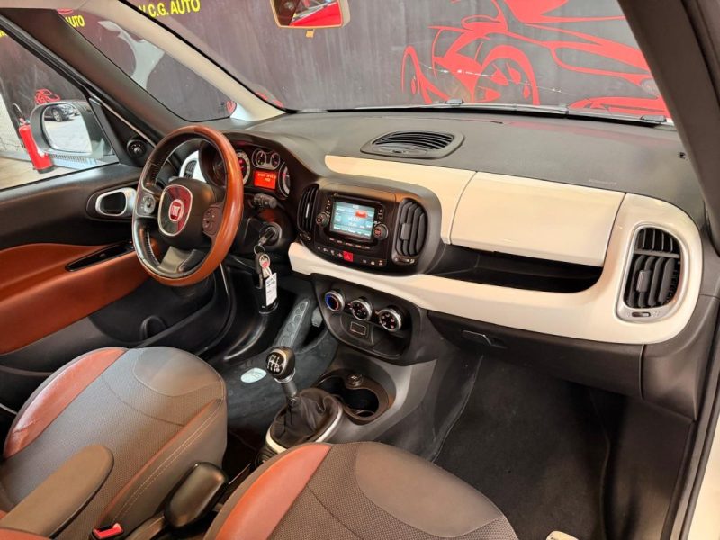 FIAT 500L 0.9 8v TwinAir 105ch S&S Trekking Popstar 