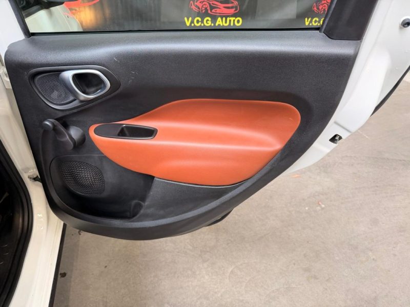 FIAT 500L 0.9 8v TwinAir 105ch S&S Trekking Popstar 