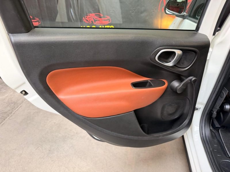 FIAT 500L 0.9 8v TwinAir 105ch S&S Trekking Popstar 