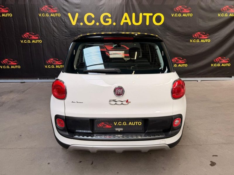 FIAT 500L 0.9 8v TwinAir 105ch S&S Trekking Popstar 