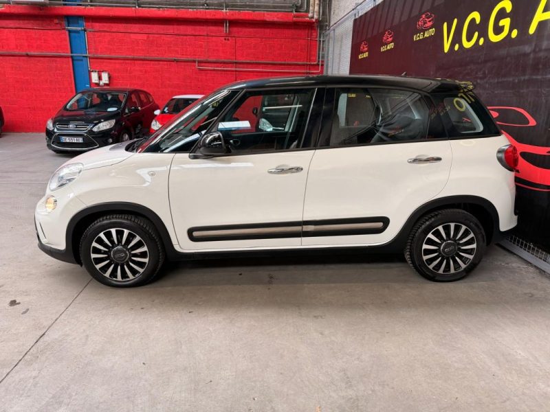 FIAT 500L 0.9 8v TwinAir 105ch S&S Trekking Popstar 