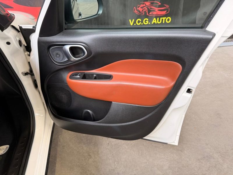 FIAT 500L 0.9 8v TwinAir 105ch S&S Trekking Popstar 