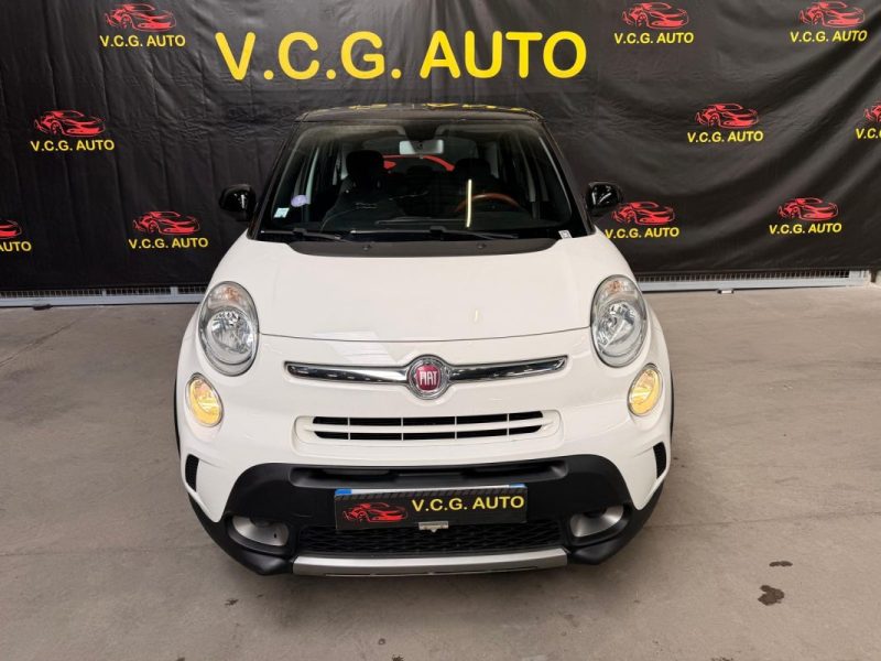 FIAT 500L 0.9 8v TwinAir 105ch S&S Trekking Popstar 