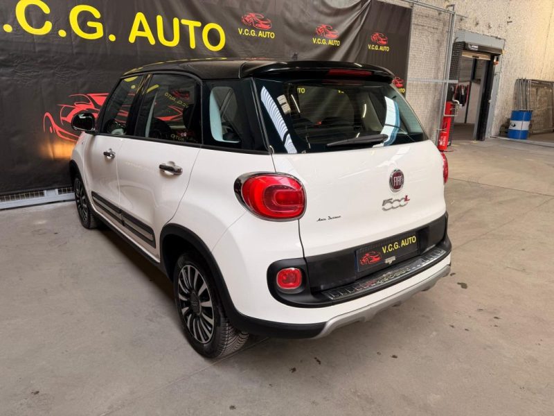 FIAT 500L 0.9 8v TwinAir 105ch S&S Trekking Popstar 