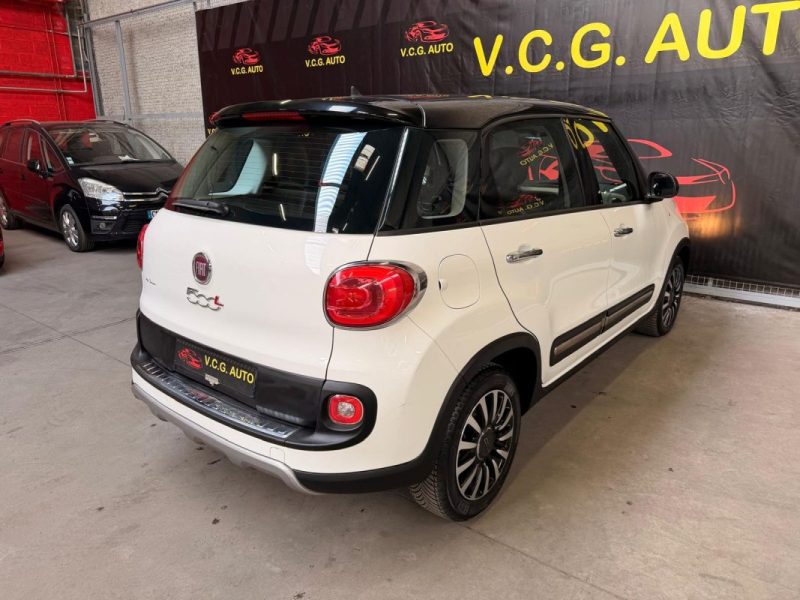 FIAT 500L 0.9 8v TwinAir 105ch S&S Trekking Popstar 
