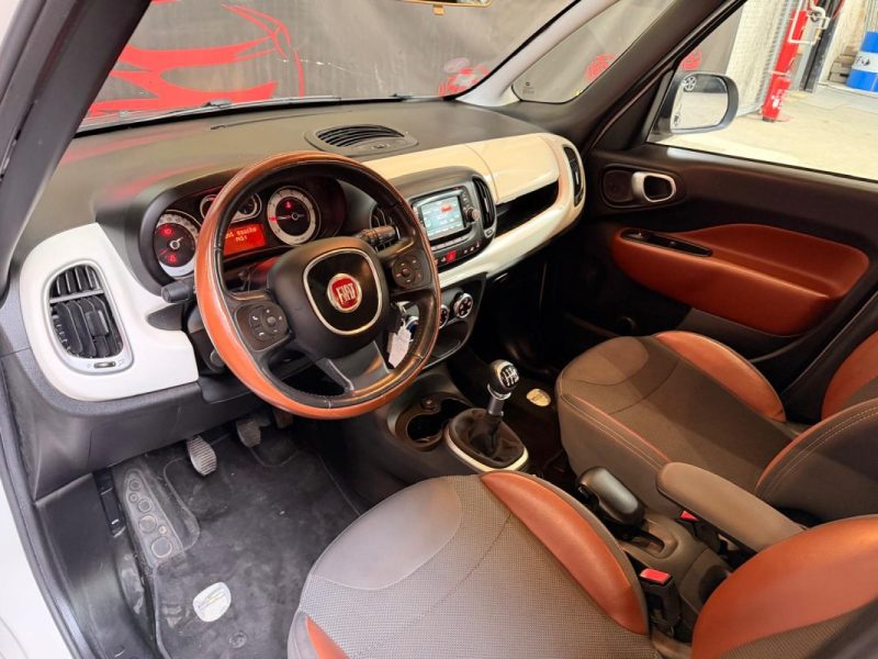 FIAT 500L 0.9 8v TwinAir 105ch S&S Trekking Popstar 