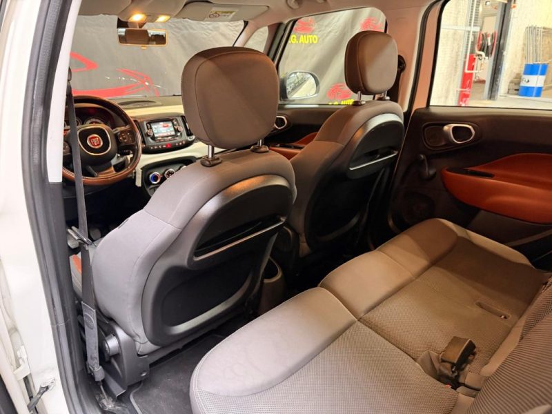 FIAT 500L 0.9 8v TwinAir 105ch S&S Trekking Popstar 