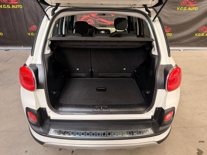 FIAT 500L 0.9 8v TwinAir 105ch S&S Trekking Popstar 