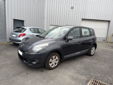 RENAULT SCENICIII 1.5 DCI 110CH FAP AUTHENTIQUE Garantie