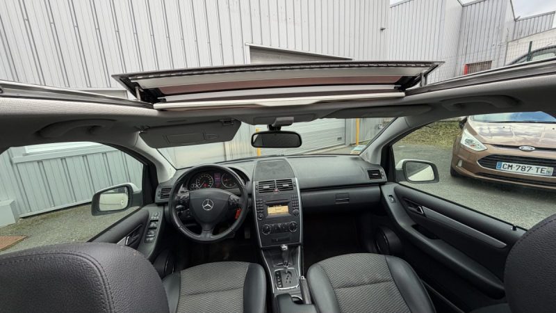 MERCEDES CLASSE A A180 CDI BVA CLASSIC   Garantie