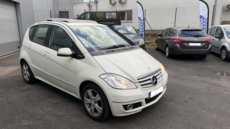 MERCEDES CLASSE A A180 CDI BVA CLASSIC   Garantie