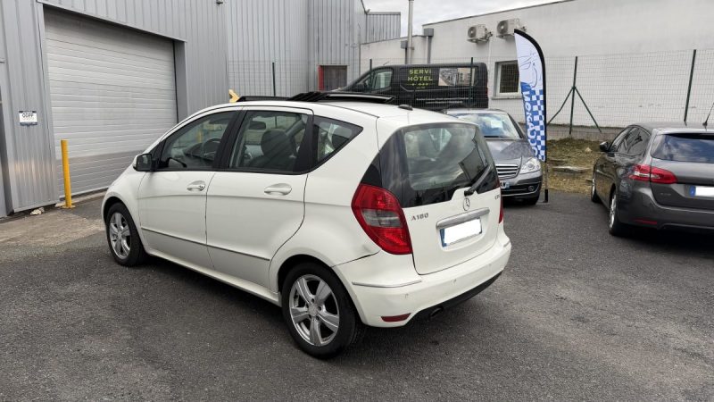 MERCEDES CLASSE A A180 CDI BVA CLASSIC   Garantie