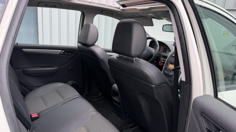 MERCEDES CLASSE A A180 CDI BVA CLASSIC   Garantie