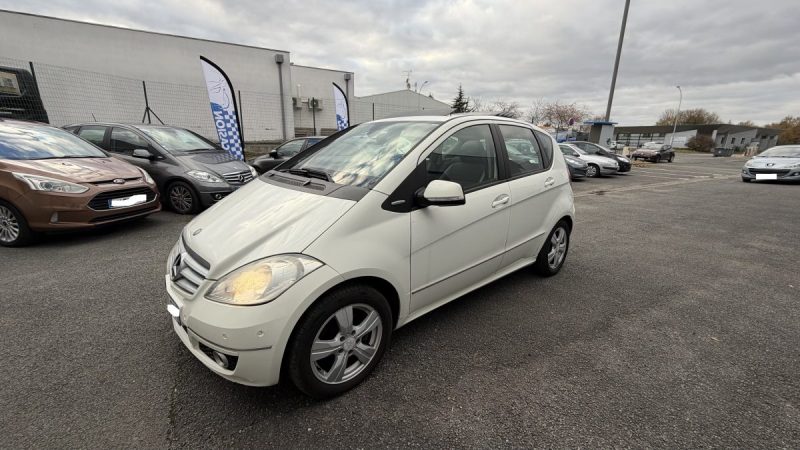 MERCEDES CLASSE A A180 CDI BVA CLASSIC   Garantie