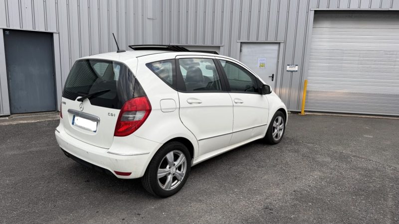 MERCEDES CLASSE A A180 CDI BVA CLASSIC   Garantie