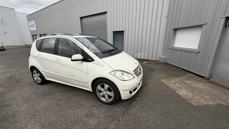 MERCEDES CLASSE A A180 CDI BVA CLASSIC   Garantie