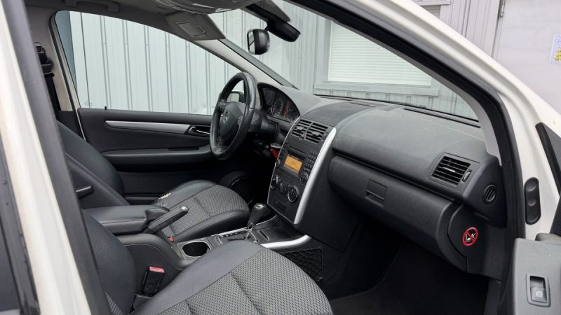 MERCEDES CLASSE A A180 CDI BVA CLASSIC   Garantie