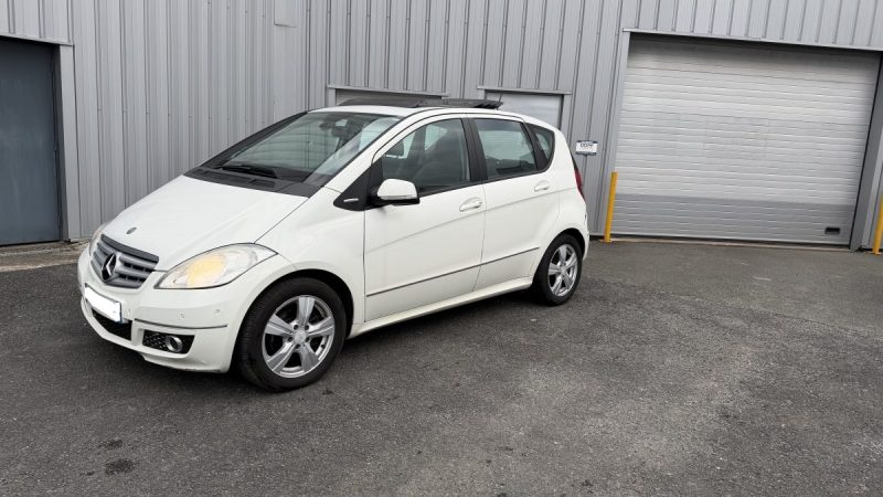 MERCEDES CLASSE A A180 CDI BVA CLASSIC   Garantie