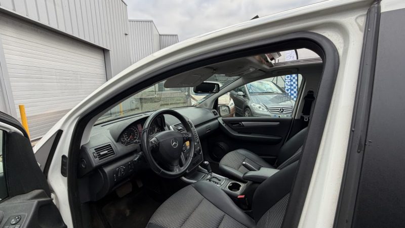 MERCEDES CLASSE A A180 CDI BVA CLASSIC   Garantie